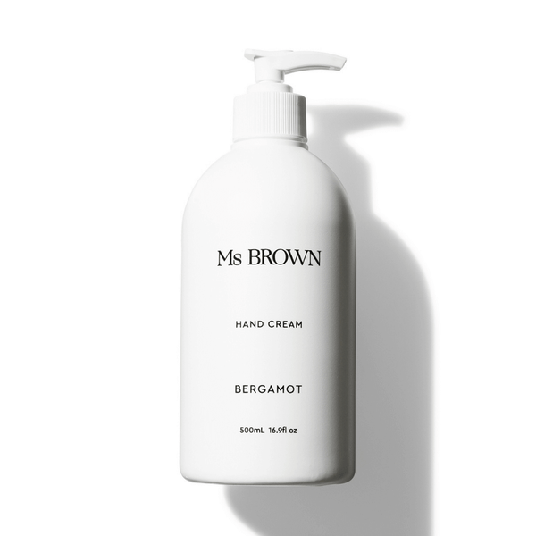 Ms Brown Jasmine Hand Cream