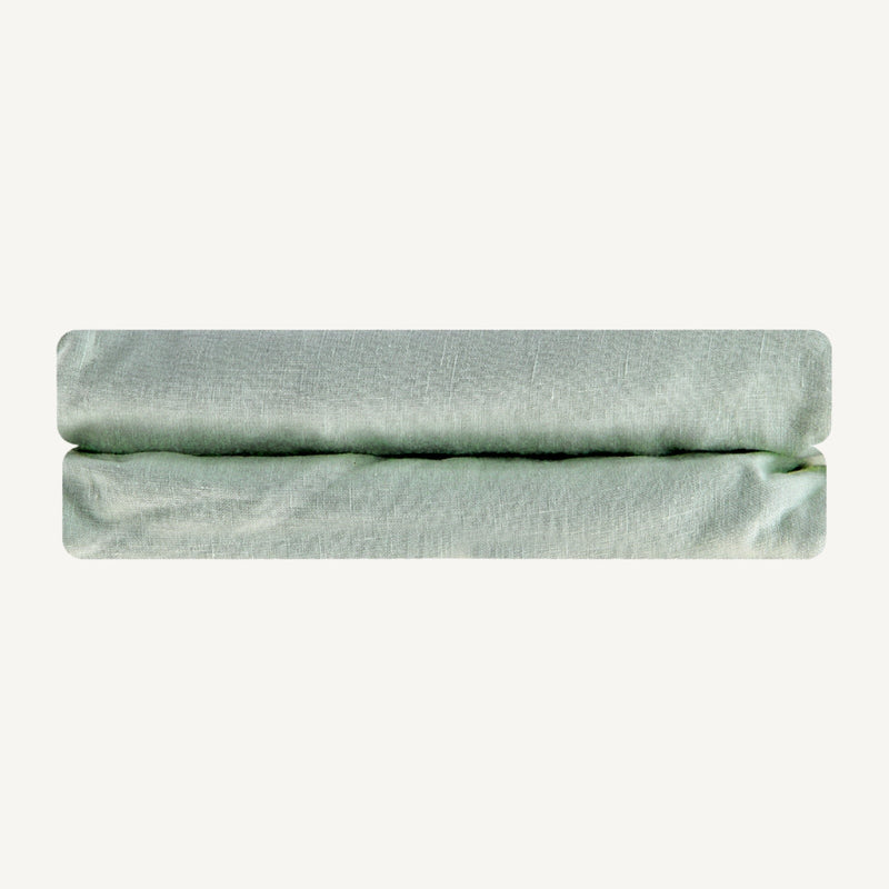 French Linen Fitted Sheet