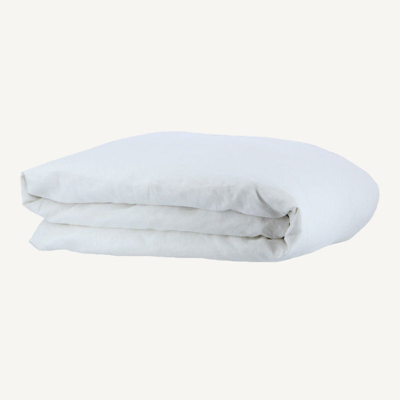 French Linen Duvet Cover