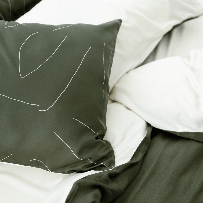 Provenance Bamboo Pillowcase Pair
