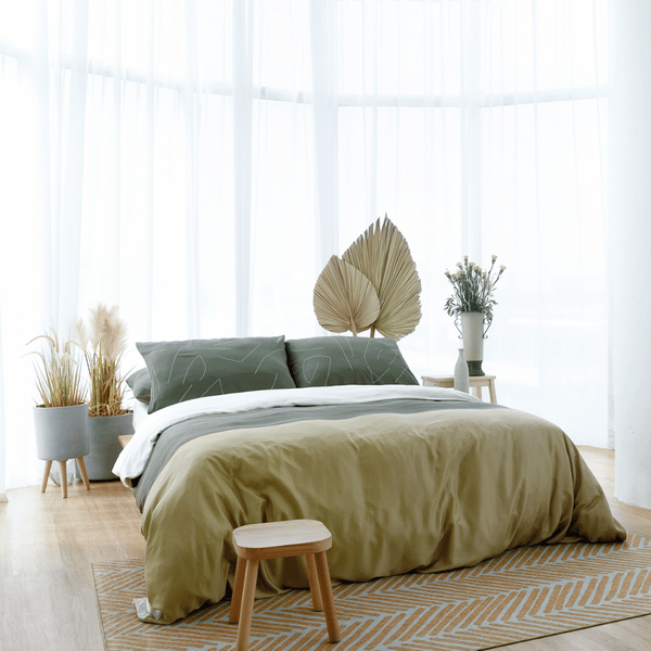 Provenance Bamboo Sheet Set