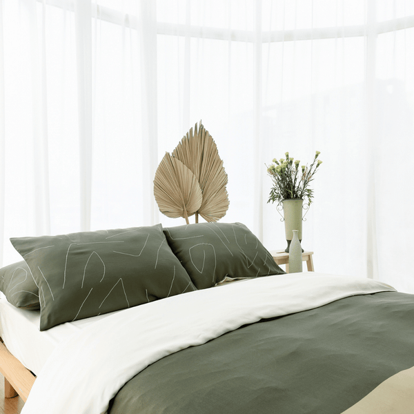 Provenance Bamboo Duvet Cover