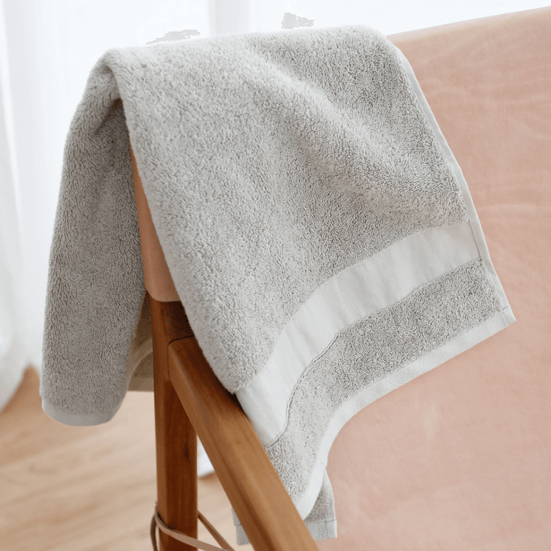 Organic Cotton Towels