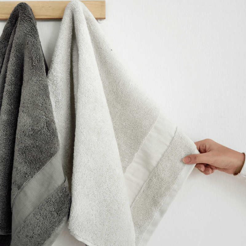 Organic Cotton Towels
