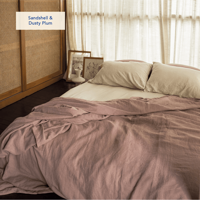 Build Your Own French Linen Set