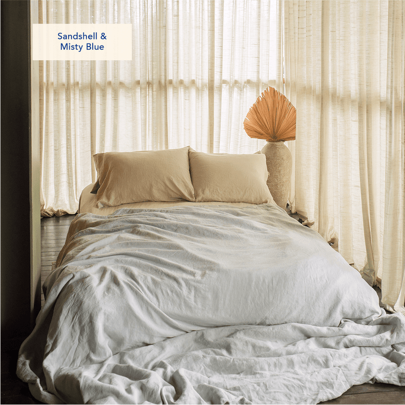 Build Your Own French Linen Set