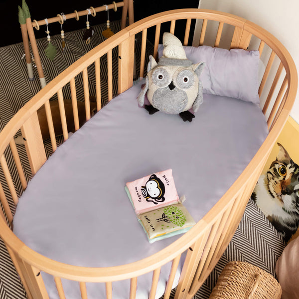 Bamboo Crib Sheet