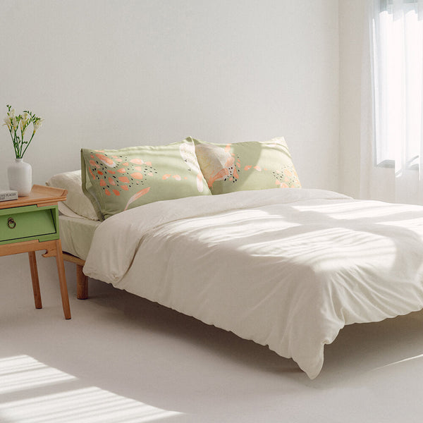 Fields of Gold Bamboo Sheet Set