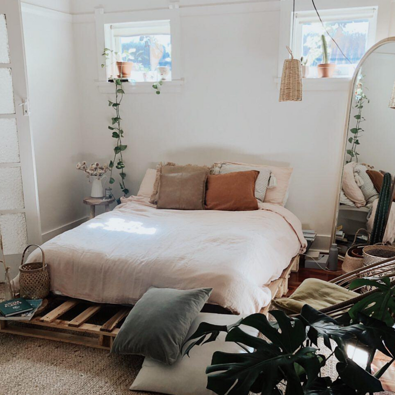 French Linen Set