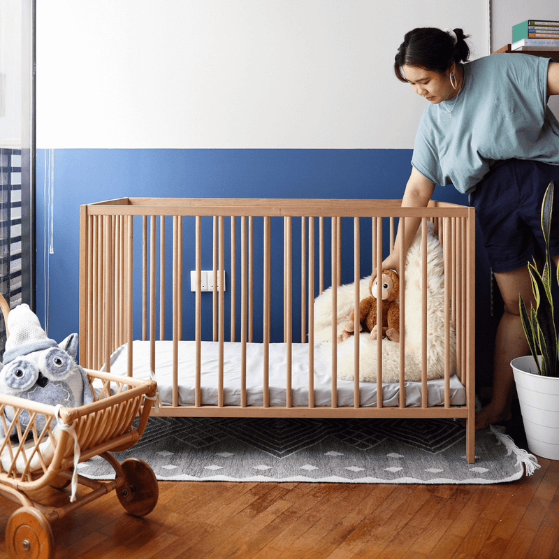 Bamboo Crib Sheet