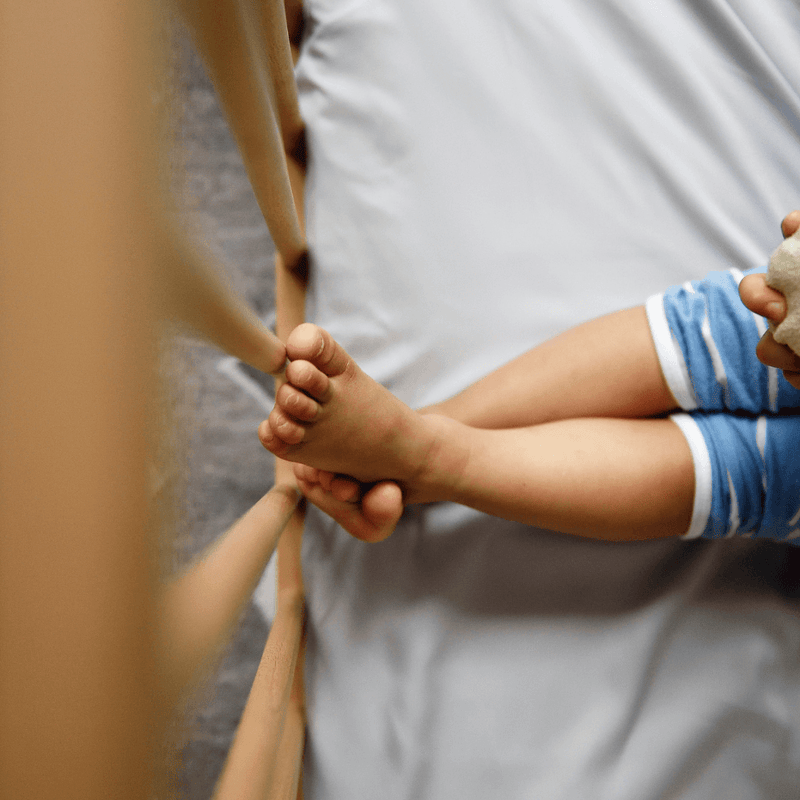 Bamboo Crib Sheet