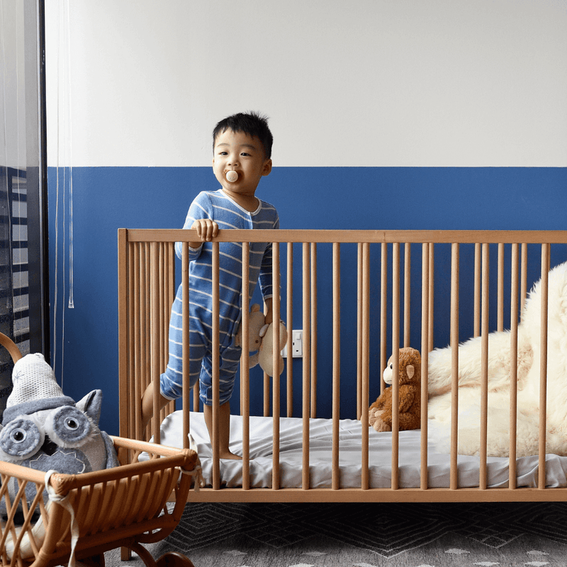 Bamboo Crib Sheet