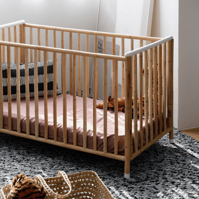 Bamboo Crib Sheet