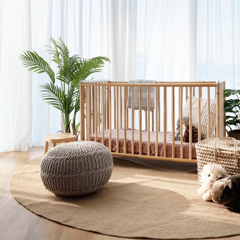 Bamboo Crib Sheet