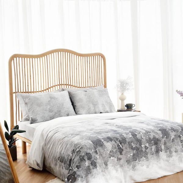 Drizzling Rain Bamboo Pillowcase Pair