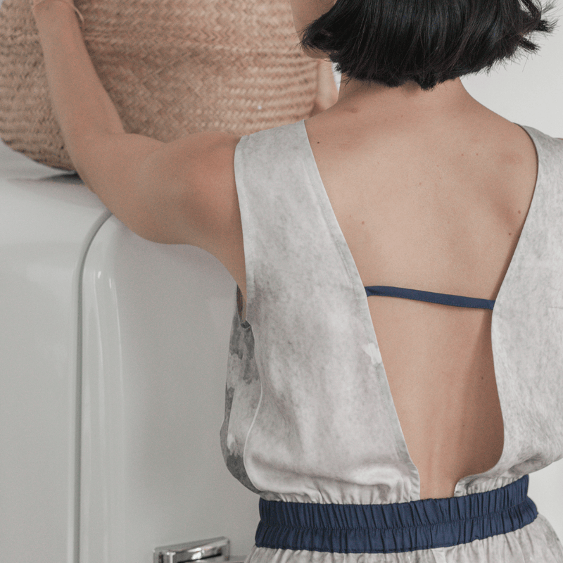 Repose Romper