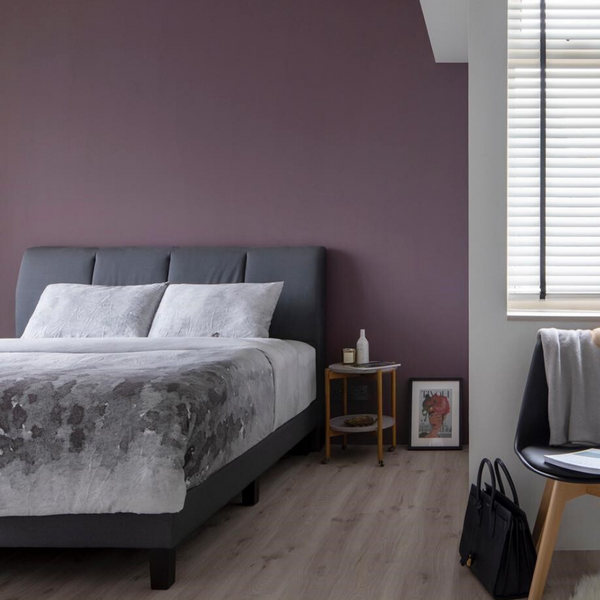 Drizzling Rain Bamboo Fitted Sheet