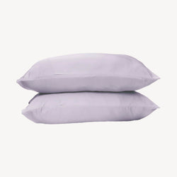 Bamboo Pillowcase Pair