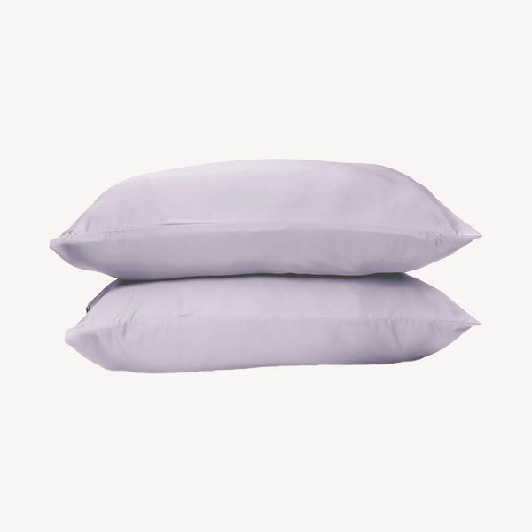 Bamboo Pillowcase Pair