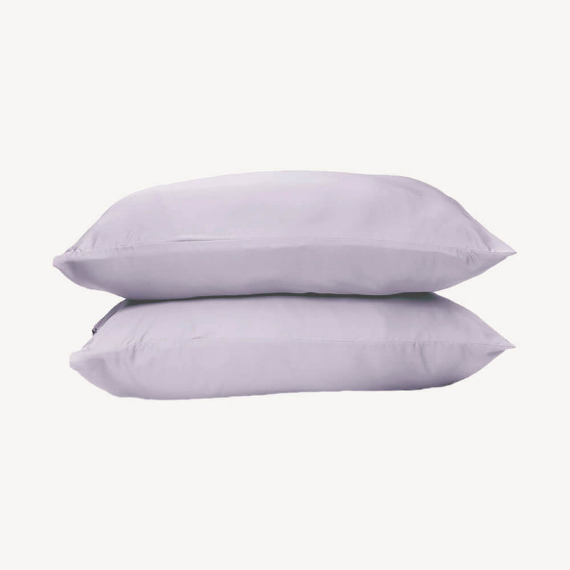 Bamboo Pillowcase Pair