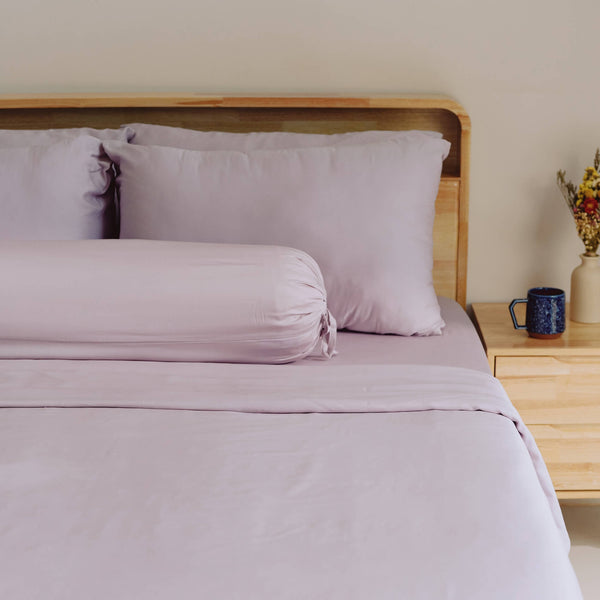 Bamboo Pillowcase Pair