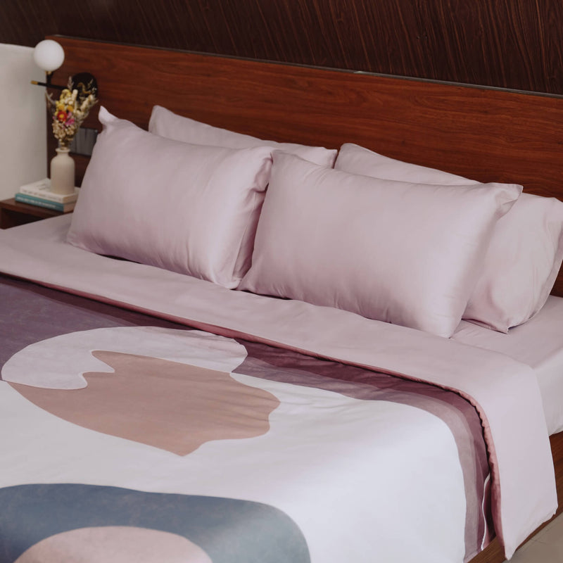Bamboo Pillowcase Pair