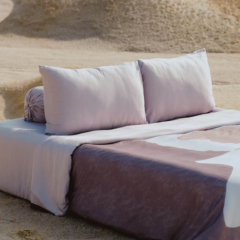 Bamboo Pillowcase Pair