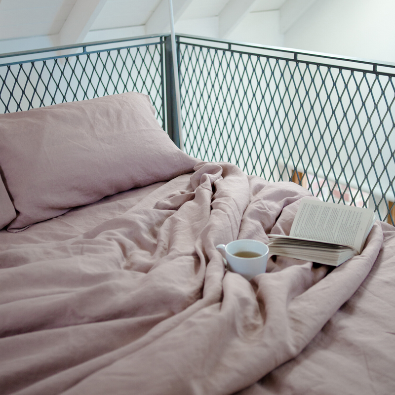 French Linen Set