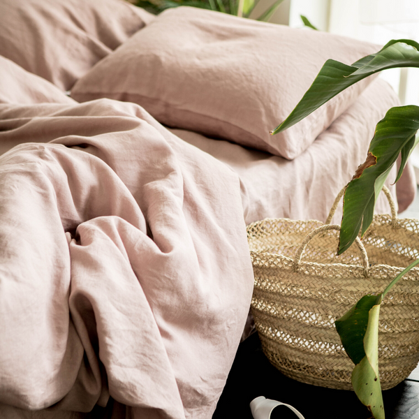 French Linen Fitted Sheet