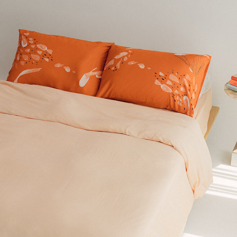 Fields of Gold Bamboo Sheet Set