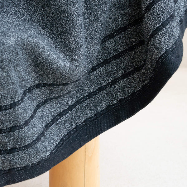 Bamboo Charcoal Bath Towel