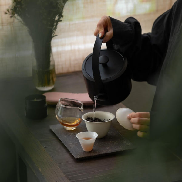 Weekend Reset: Tea & Stillness with Inner Teahouse