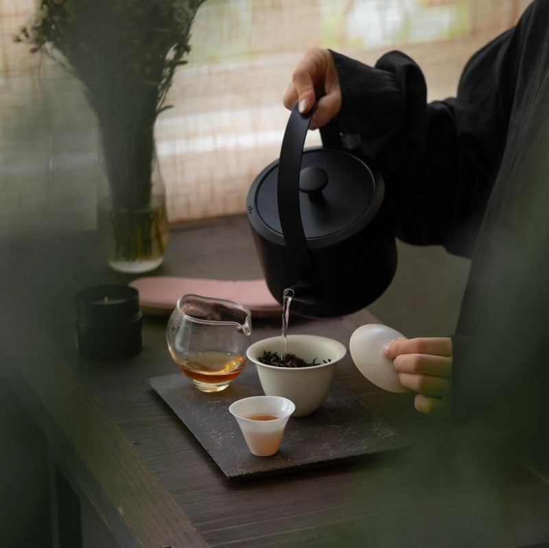 Weekend Reset: Tea & Stillness with Inner Teahouse