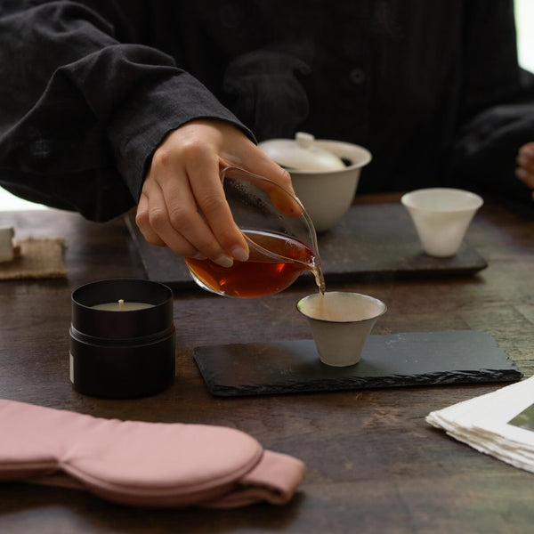Weekend Reset: Tea & Stillness with Inner Teahouse