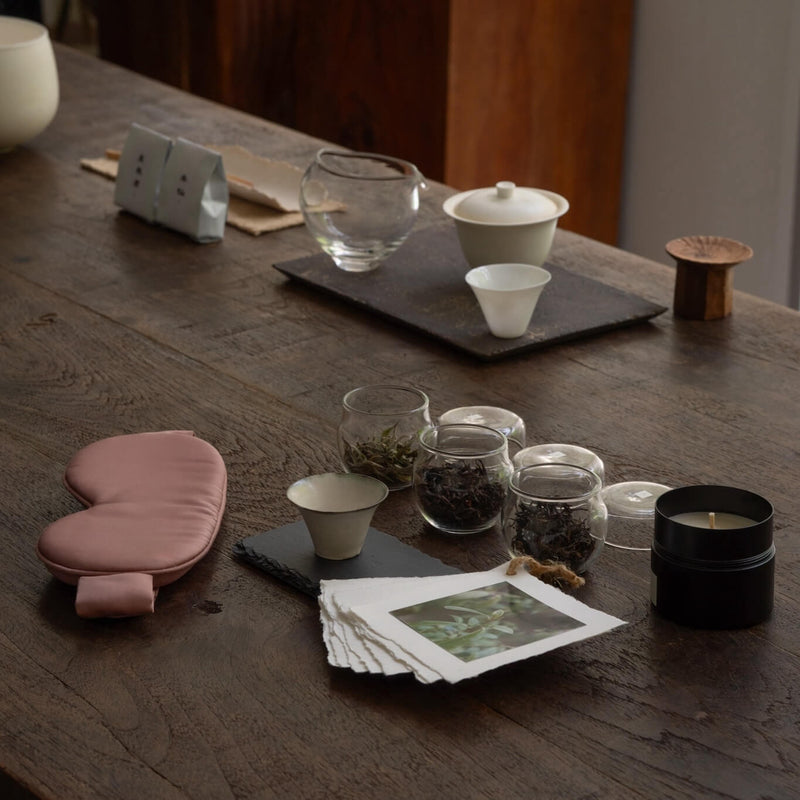 Weekend Reset: Tea & Stillness with Inner Teahouse