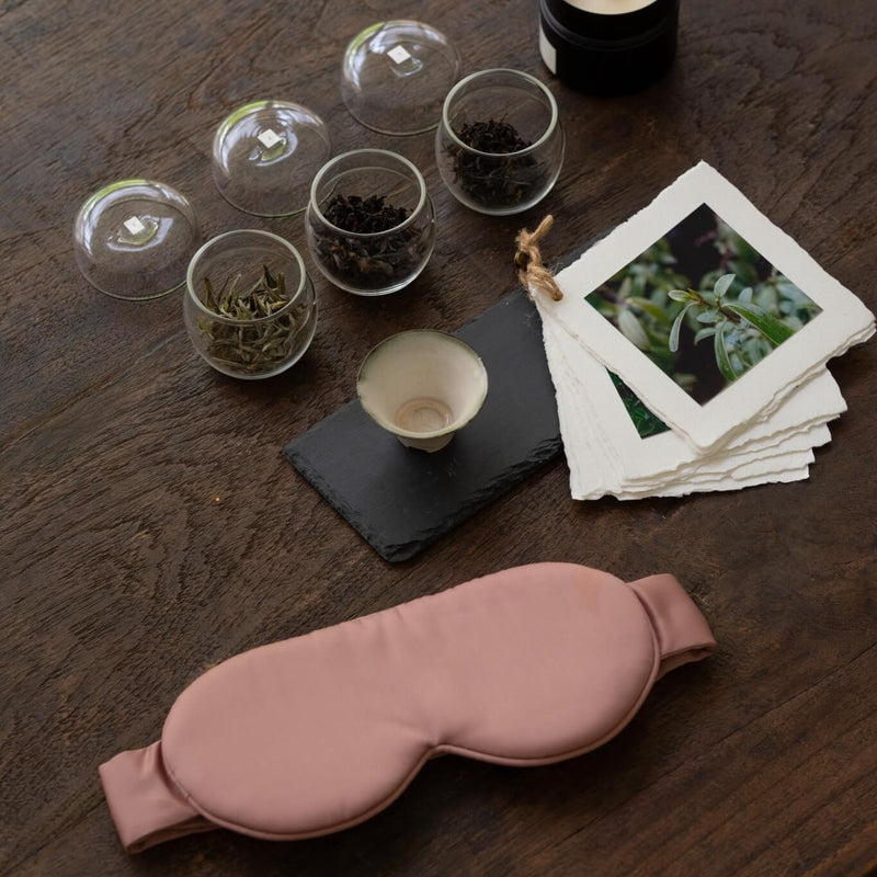 Weekend Reset: Tea & Stillness with Inner Teahouse