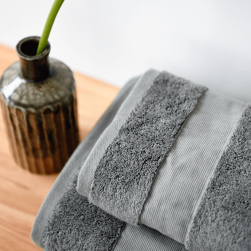 Organic Cotton Towels