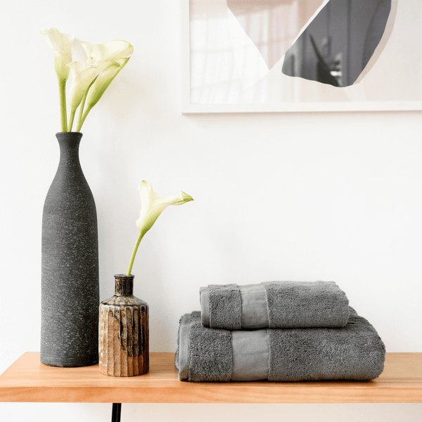 Organic Cotton Towels