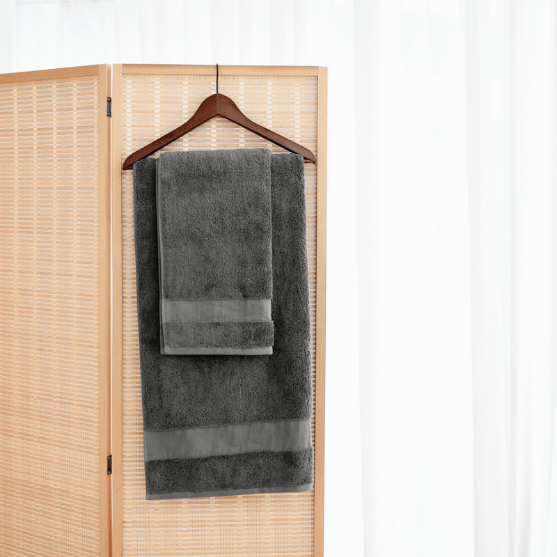Organic Cotton Towels