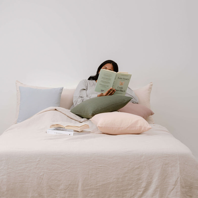 Sunday Cushion Set