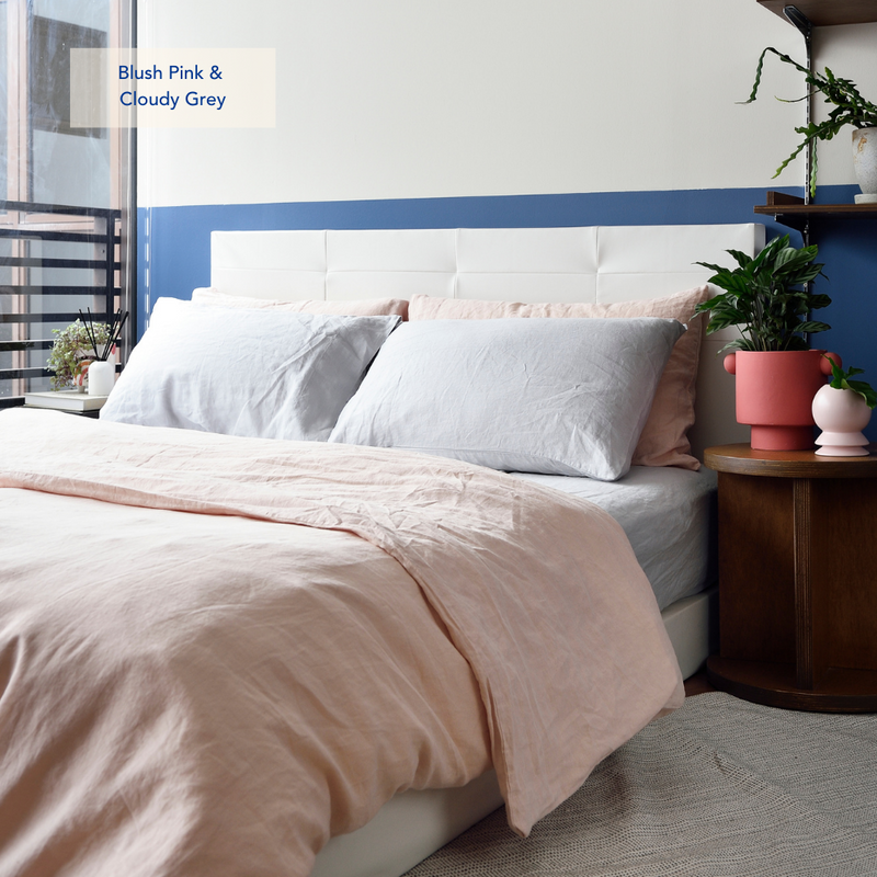 Build Your Own French Linen Set