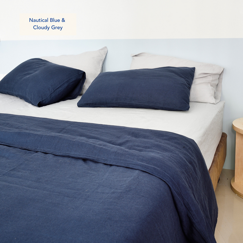 Build Your Own French Linen Set