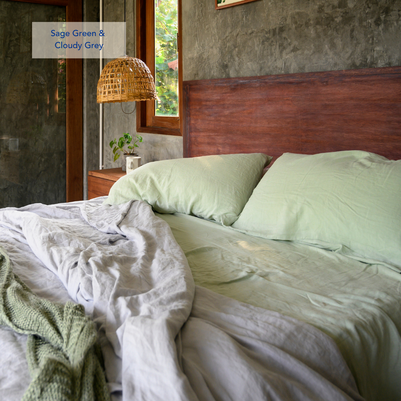 Build Your Own French Linen Set