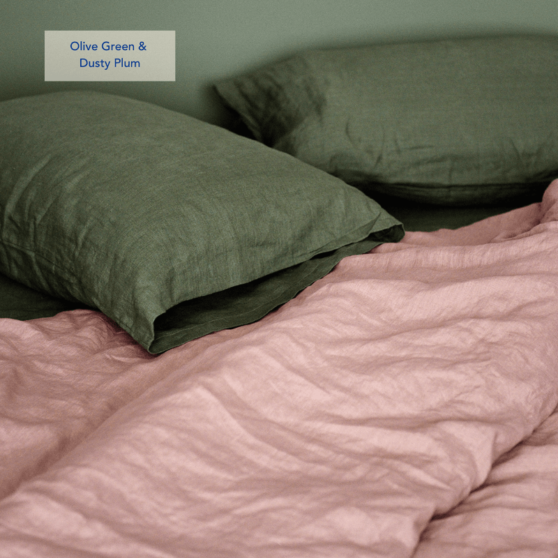 Build Your Own French Linen Set