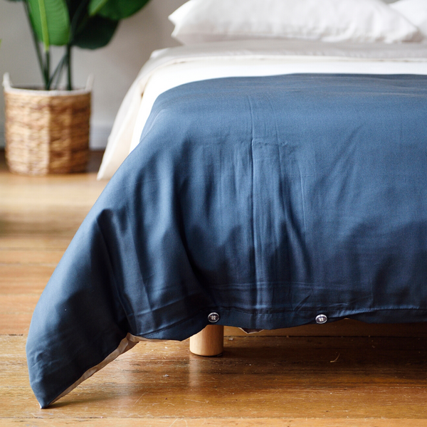 Lines & Movement Bamboo Sheet Set