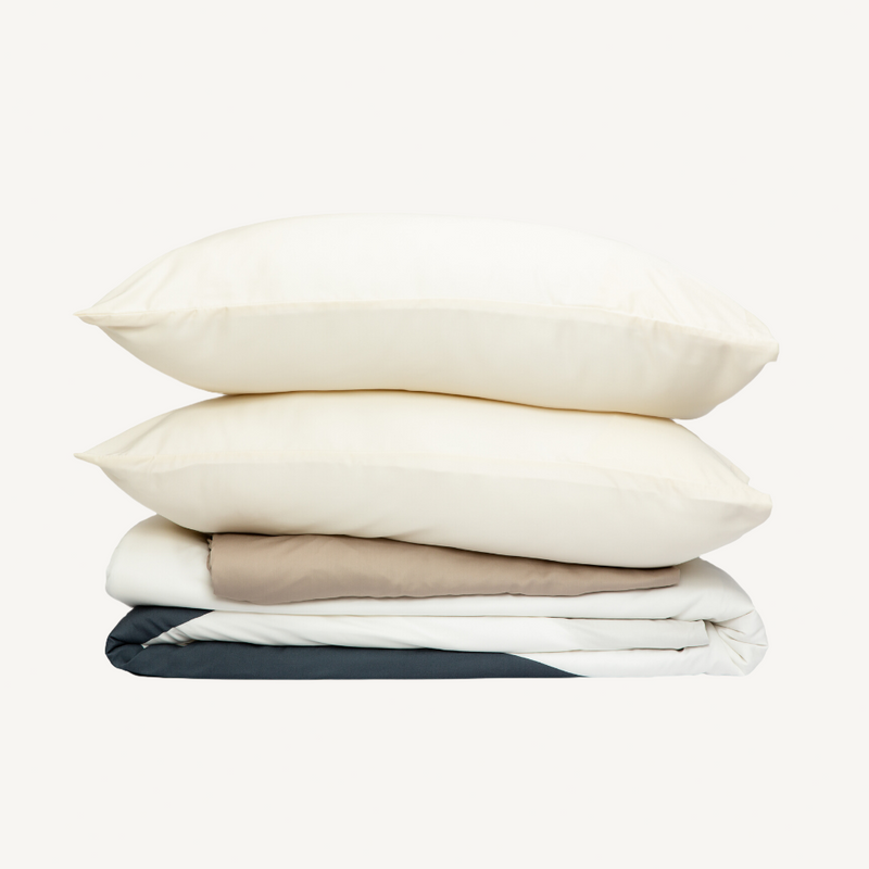 Lines & Movement Bamboo Sheet Set
