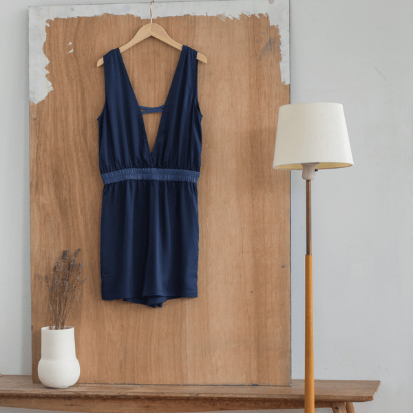 Repose Romper