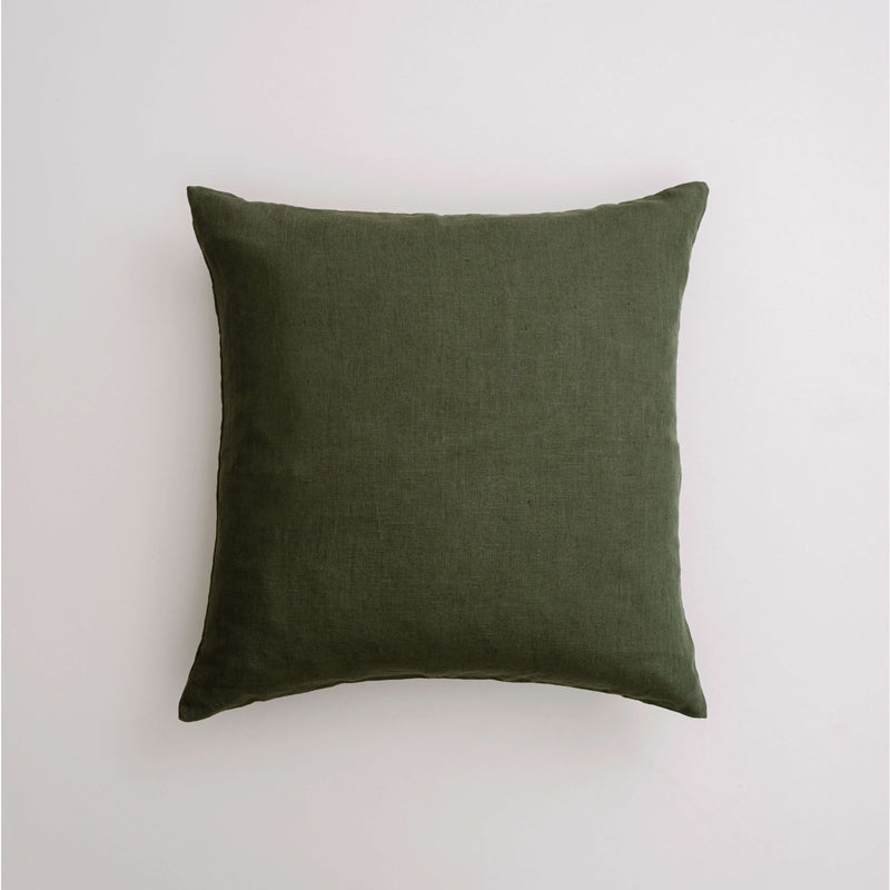 French Linen Cushion Cover