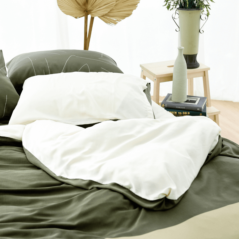 Provenance Bamboo Duvet Cover
