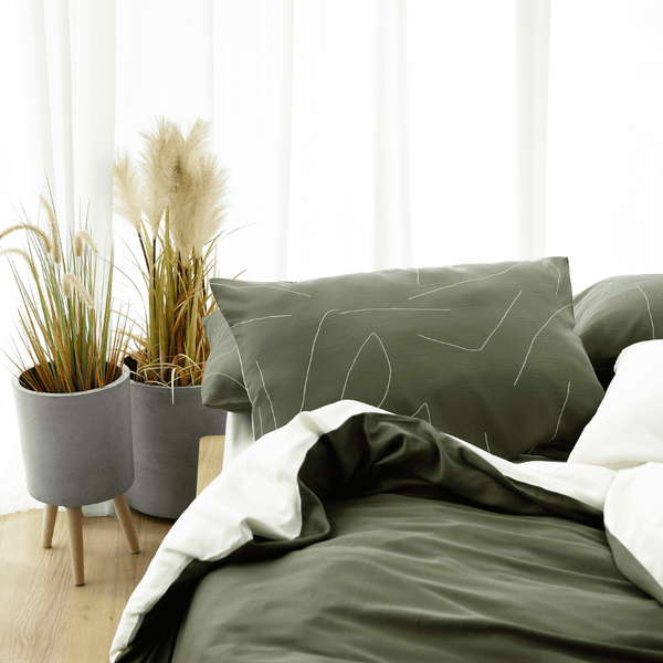 Provenance Bamboo Duvet Cover